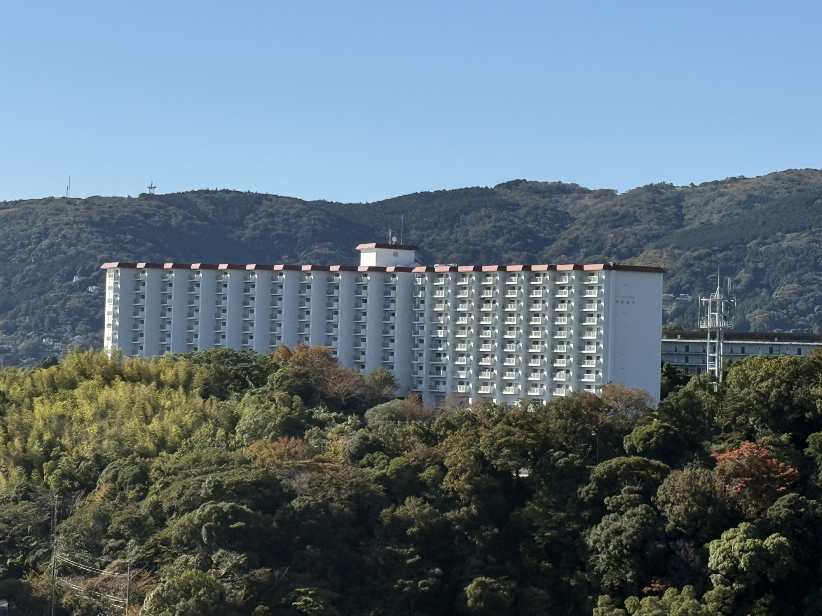 シーアイヴィラ伊豆熱川　ペットＯＫ　温泉大浴場