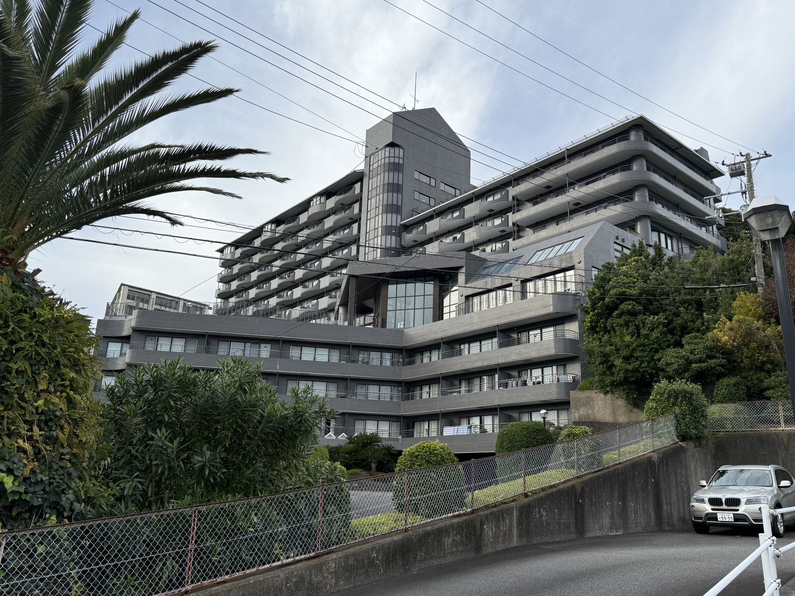 温泉大浴場　サウナ　コートヴィラ熱川　1LDK+S　熱川　マンション　　