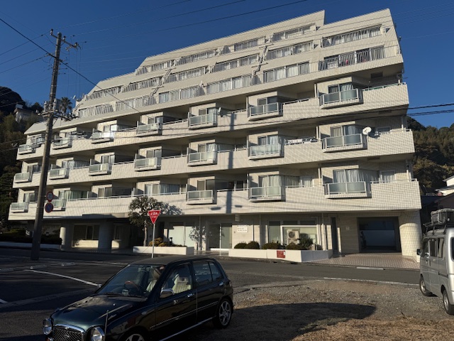 【価格変更！】片瀬白田　　ルシーヌ南熱川　温泉大浴場　バリアフリー　平坦地　リゾートマンション　伊豆　熱川
