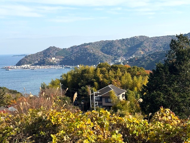 ガレージハウス　熱海　多賀　戸建て　南熱海　バイク　売物件