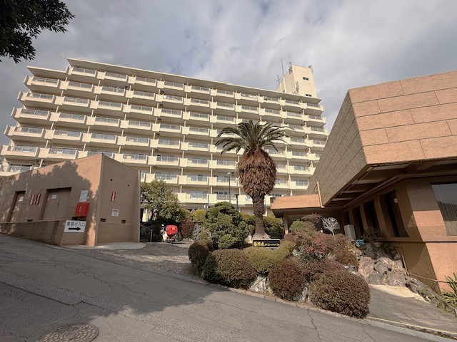 湯河原サニーハイツ　３階　温泉大浴場