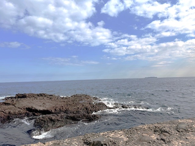 🌊「庭の先に海を望む、地上感覚の一室｜650万円の熱海リゾート｜シャトーテル赤根崎