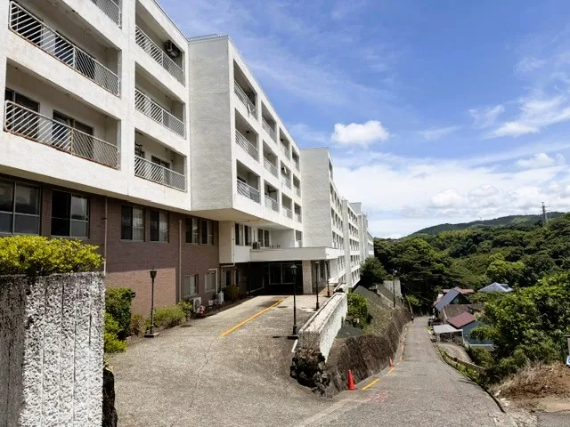 スプリングハイツ伊東　80万円│伊東│温泉大浴場│80万円│リゾートペット可能│駐車場無料│リゾートマンション